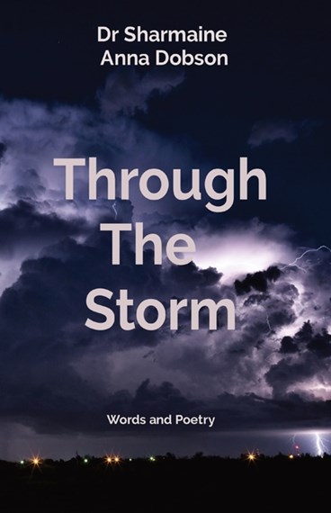 Through the storm.