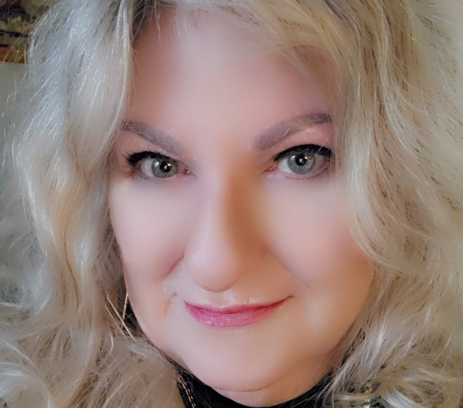 Portrait of Sharmaine Anna Dobson